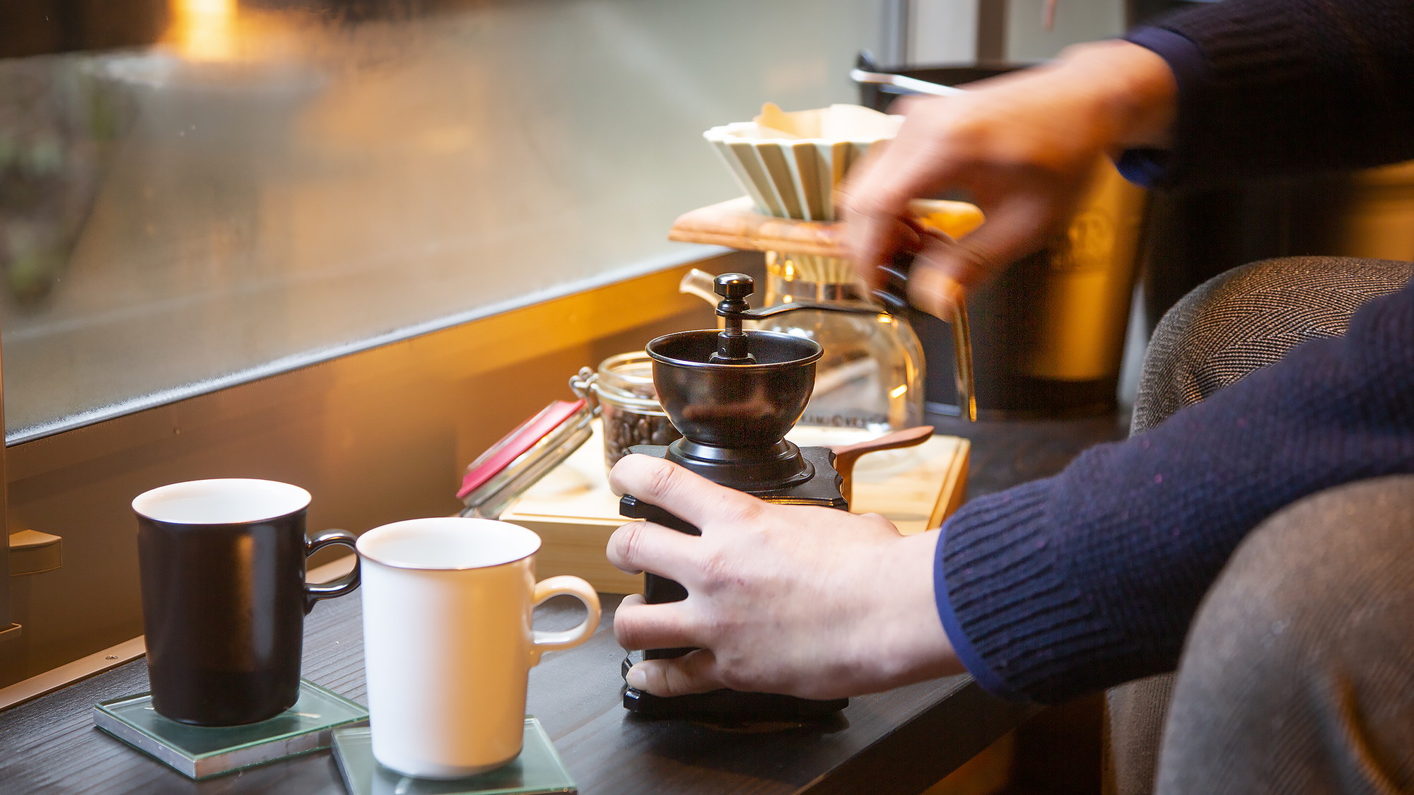 さやかなフリードリンクと、 お持ち込みのお飲み物を美味しく召し上がっていただける酒器をご用意