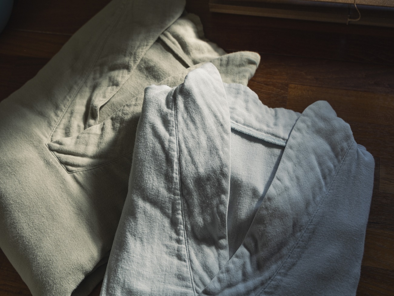 ロキデ本館＜和晒パジャマ＞