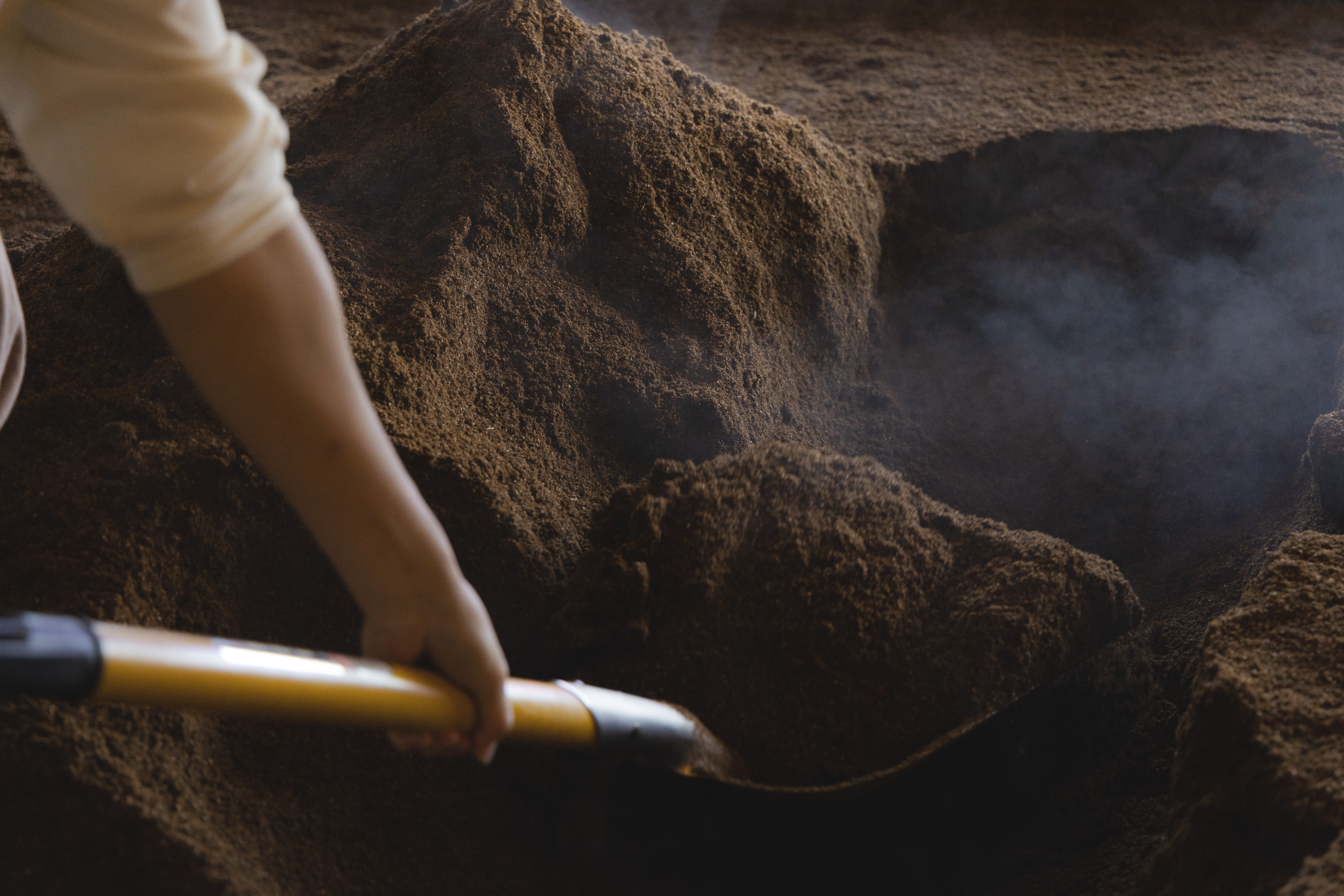 おがくず酵素浴