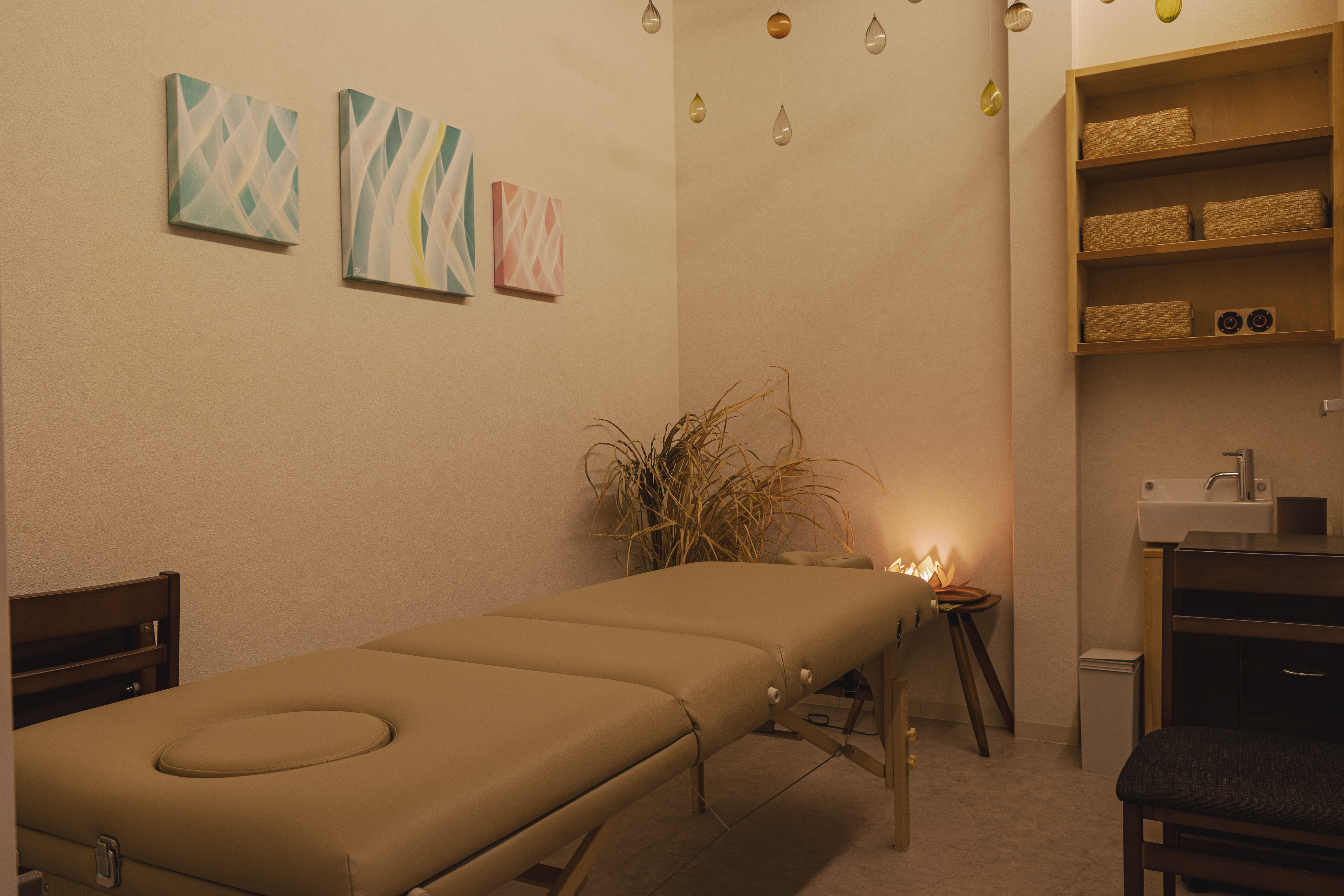 セラピールーム