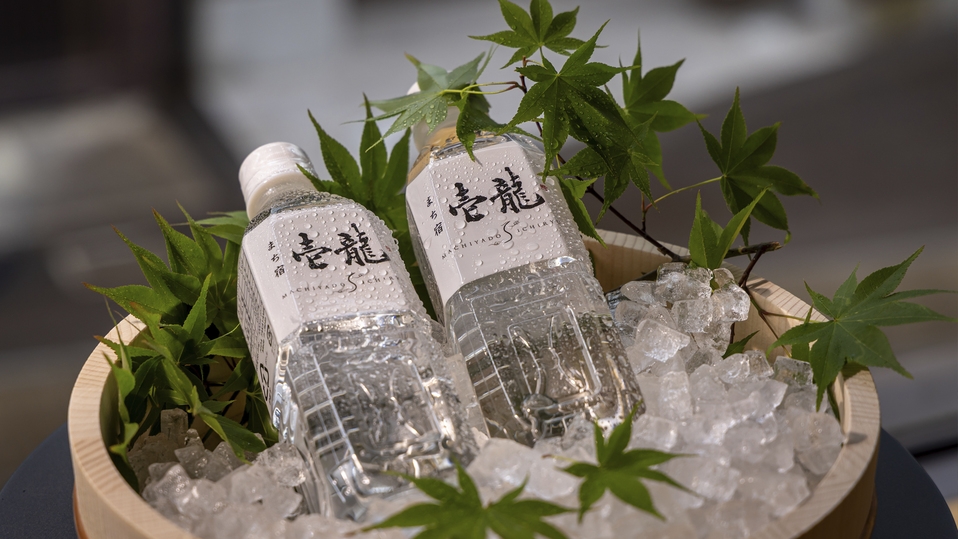 ■夏季限定■飛騨高山で“涼”を味わうクールケーション｜選べる涼味＆うなぎ、チェックアウト後も貸切風呂
