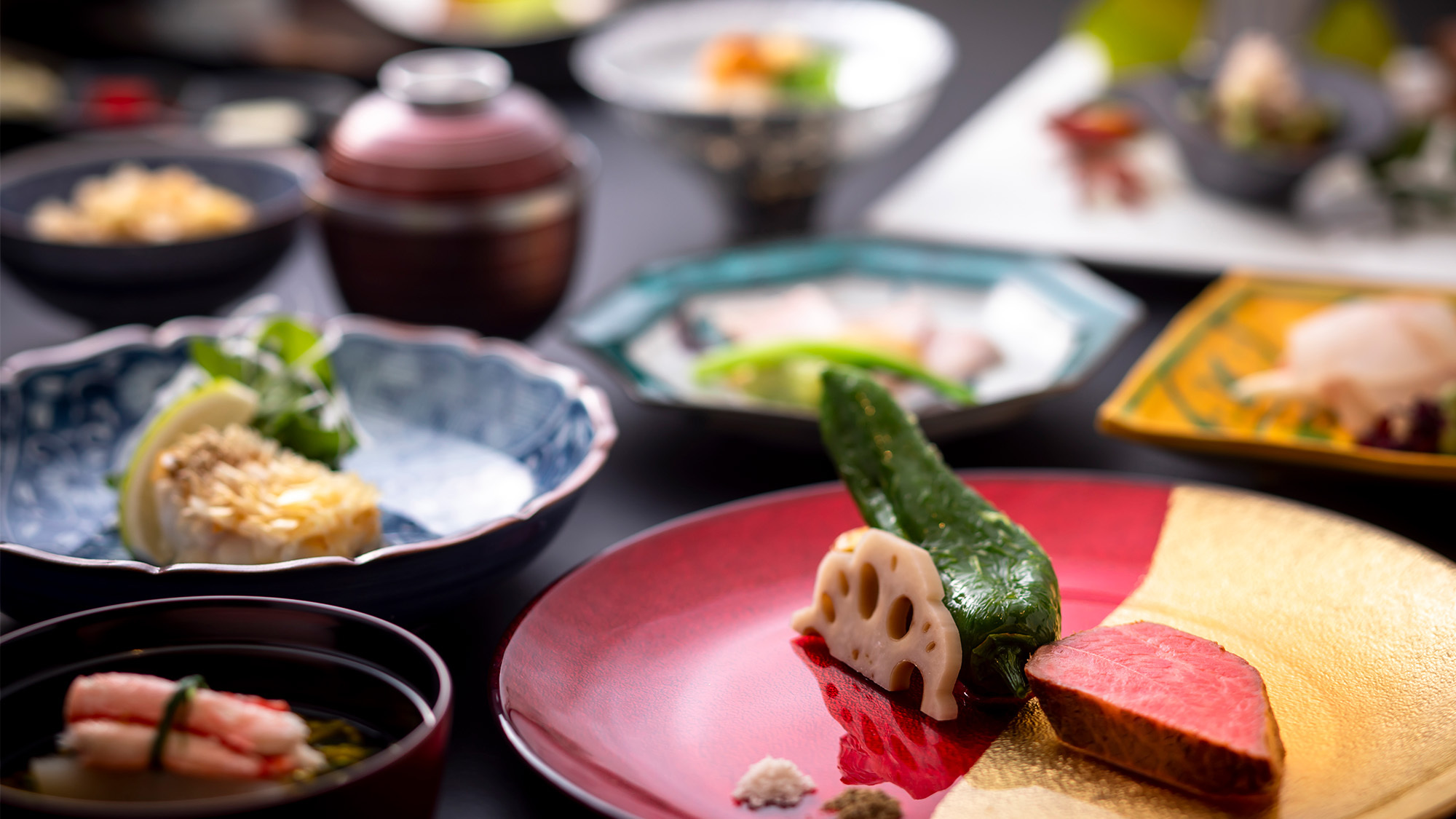 夕食付きプラン
