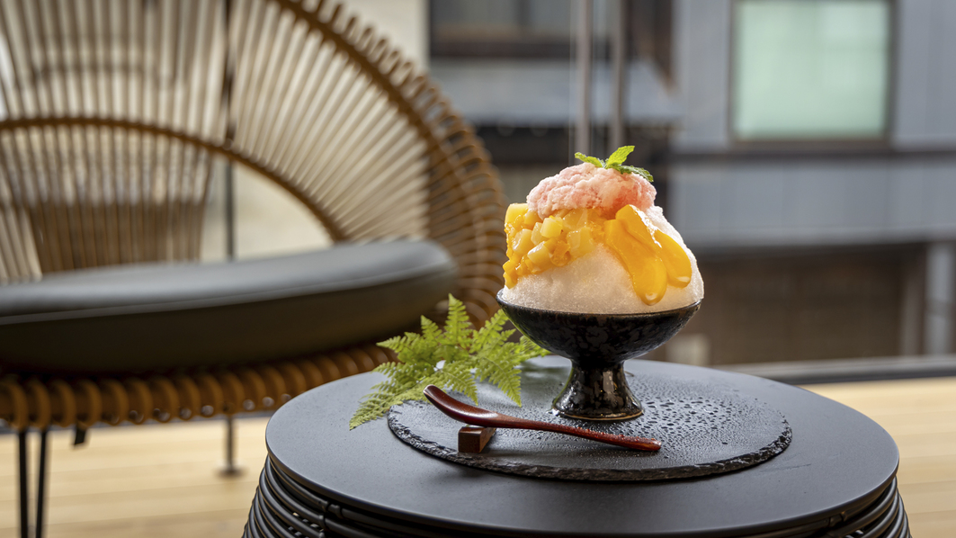 ■夏季限定■飛騨高山で“涼”を味わうクールケーション｜選べる涼味＆うなぎ、チェックアウト後も貸切風呂