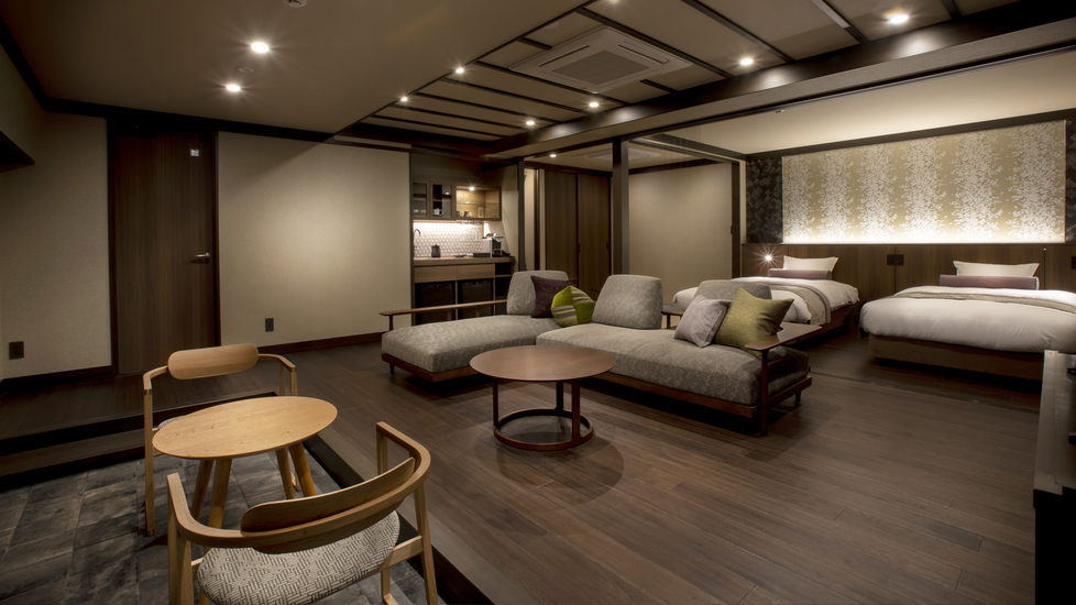 501 陣屋-JINYA-Luxuryスイート(75平米）