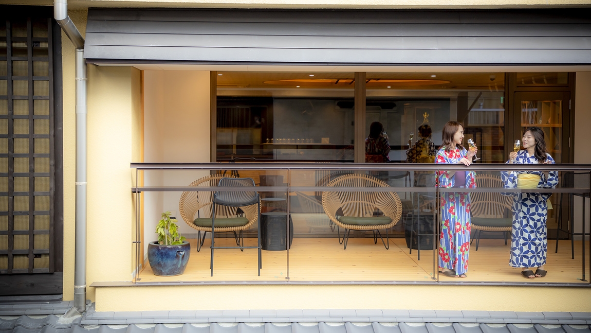 ■カップルプラン■〜ふたり時間を彩る3大特典♪《乾杯スパークリング×貸切風呂×レイトアウト》〜