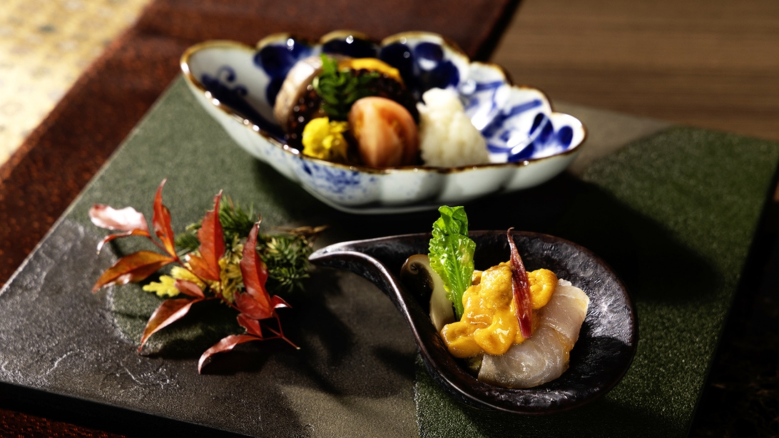 ■カップルプラン■〜ふたり時間を彩る3大特典♪《乾杯スパークリング×貸切風呂×レイトアウト》〜