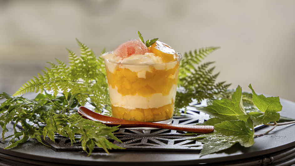 ■夏季限定■飛騨高山で“涼”を味わうクールケーション｜選べる涼味＆うなぎ、チェックアウト後も貸切風呂