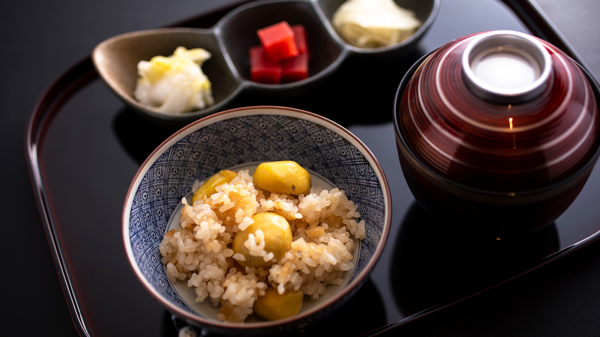 お食事の一例（夕食）