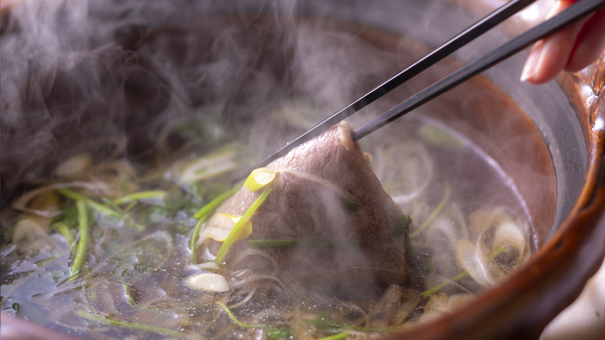 お食事の一例（夕食）