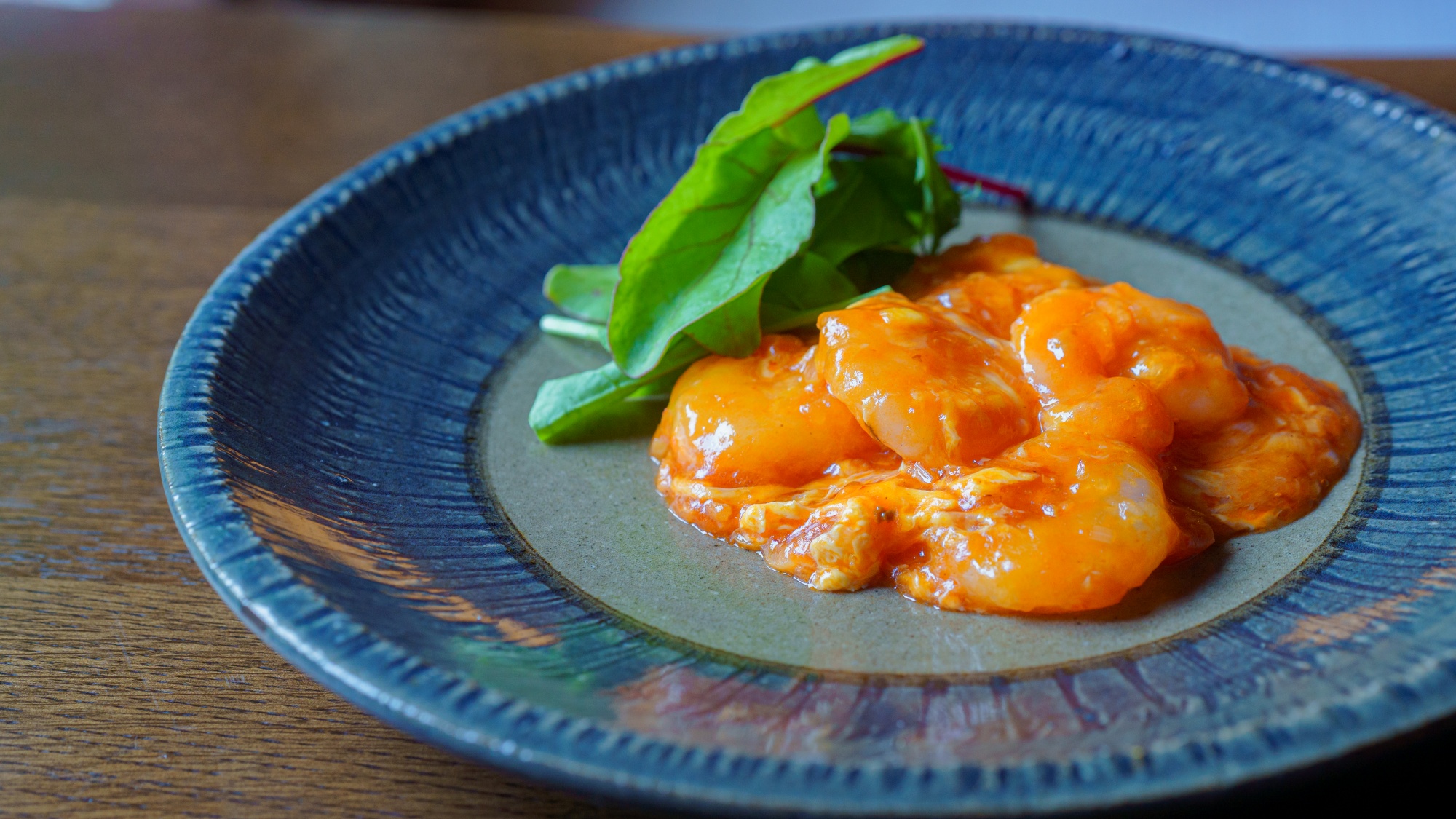 【夕食一例】エビチリ：中華といえばエビチリ！人気商品です。