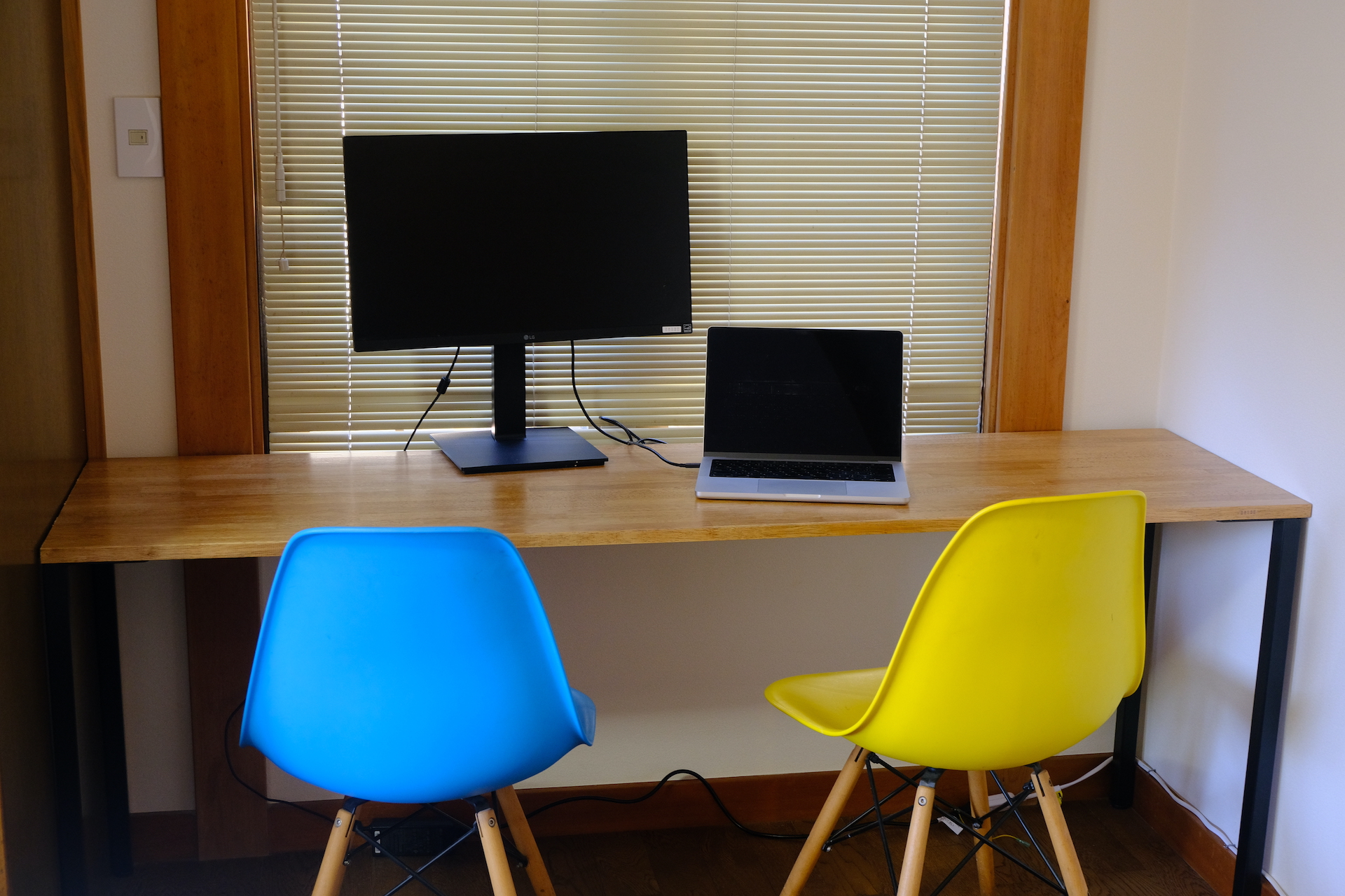 ワークスペース