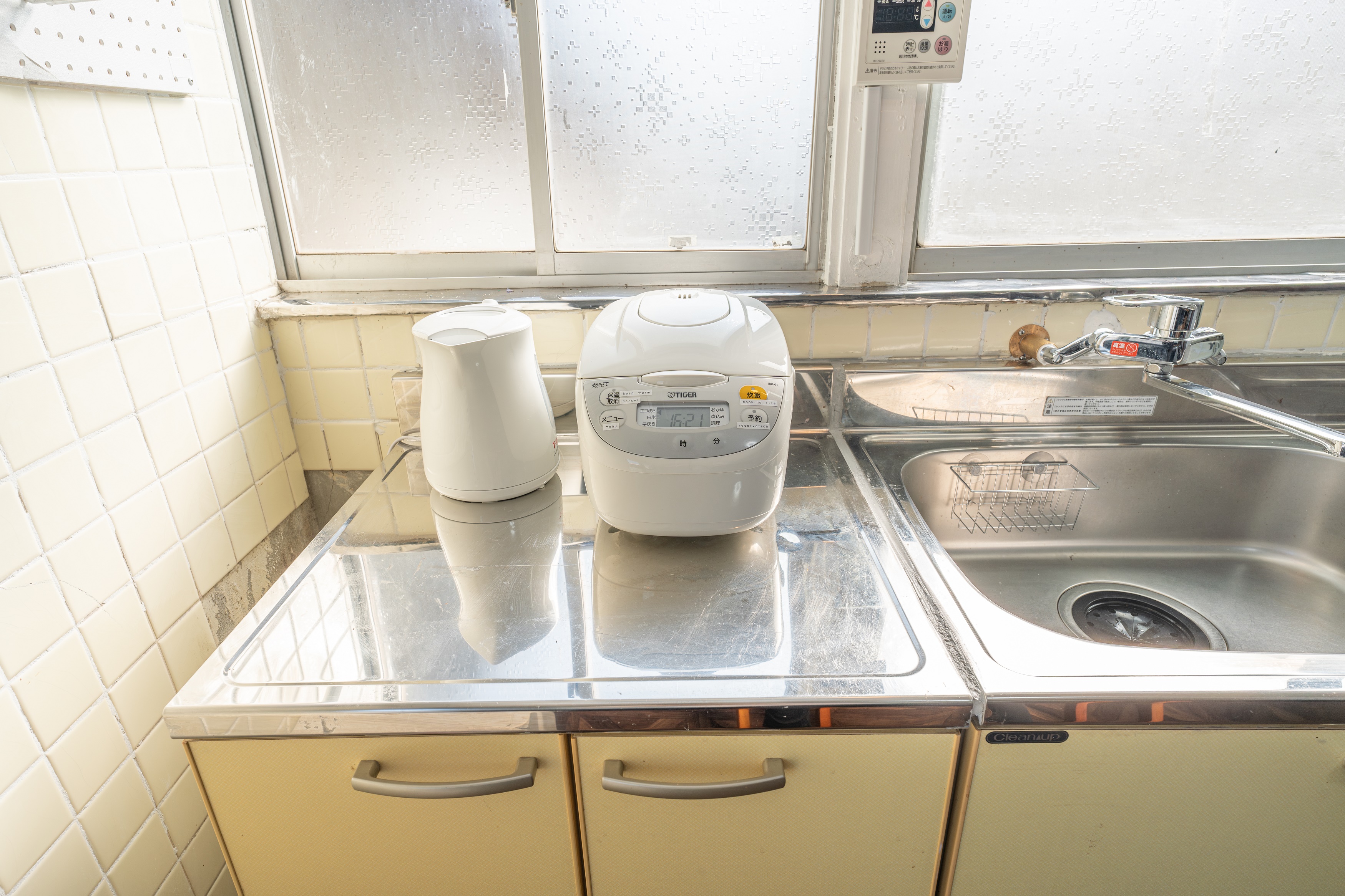 キッチン・炊飯器・電気ポット