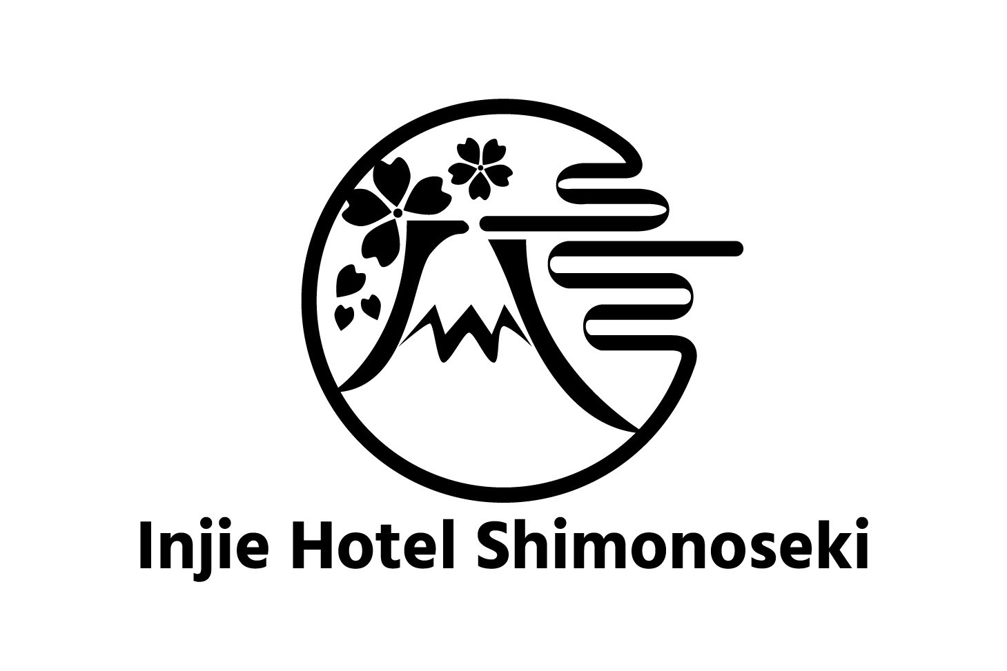 Injie Hotel Shimonoseki logo