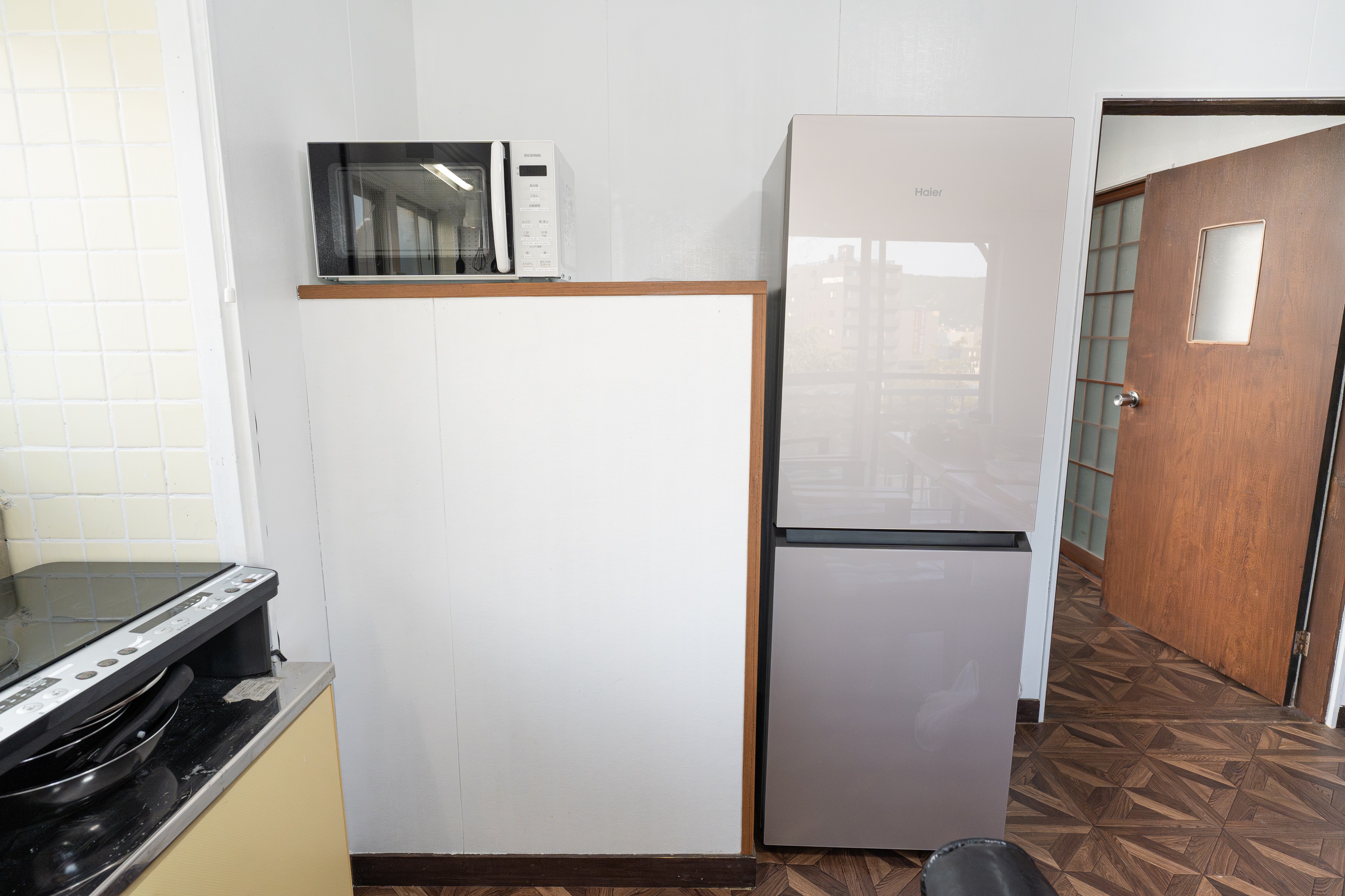キッチン・電子レンジ・冷蔵庫・IHクッキングヒーター