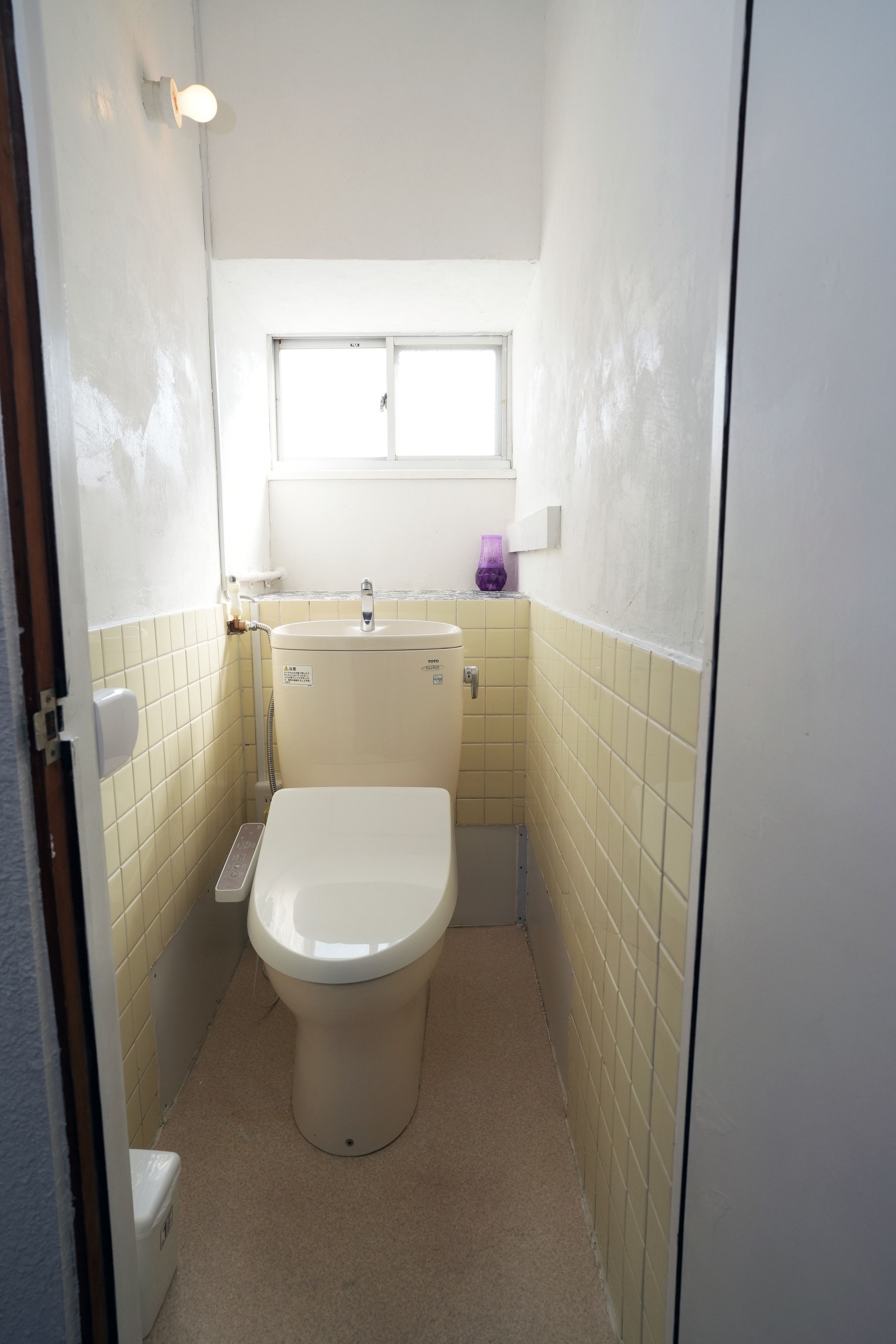 ２階・トイレ