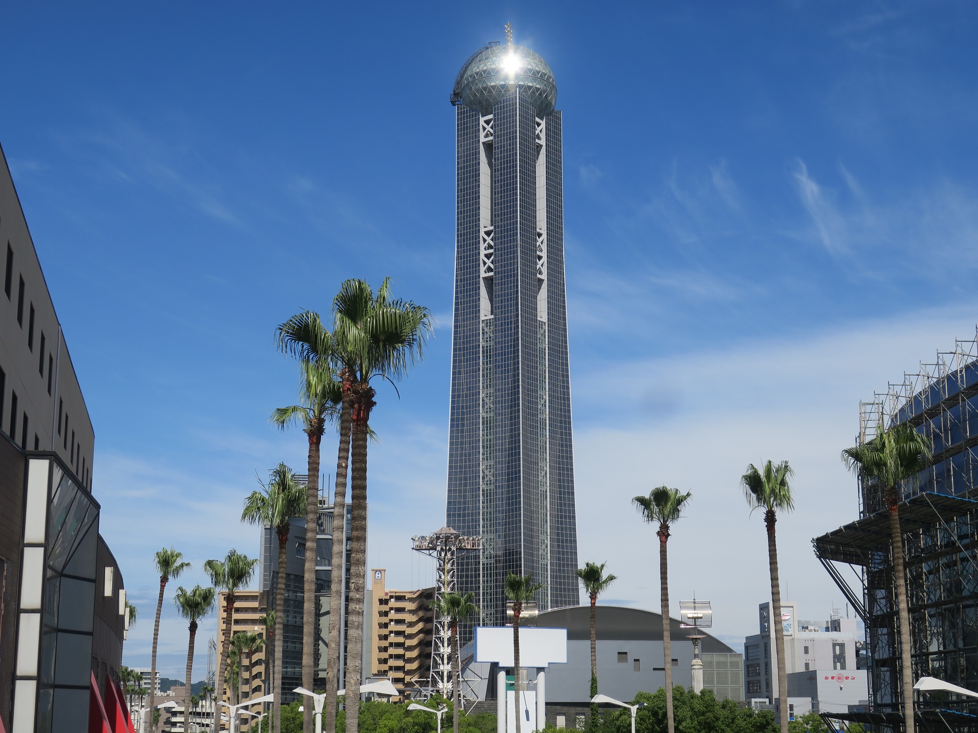 Kaikyo Dream Tower (Kaikyo Messe Shimonoseki)