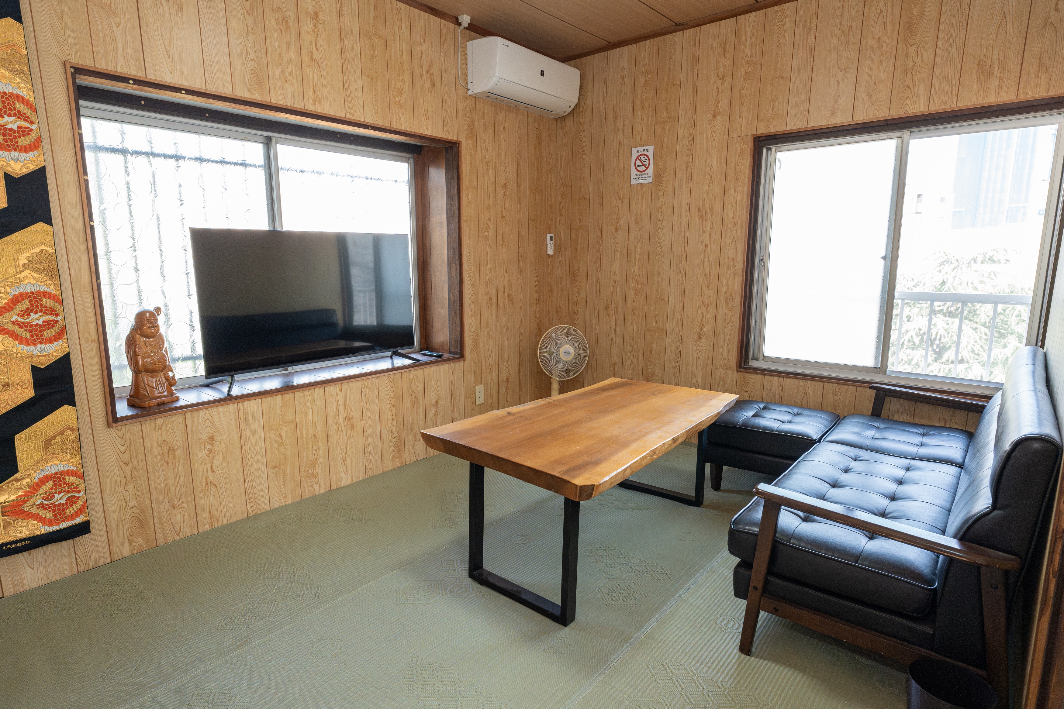 リビングルーム