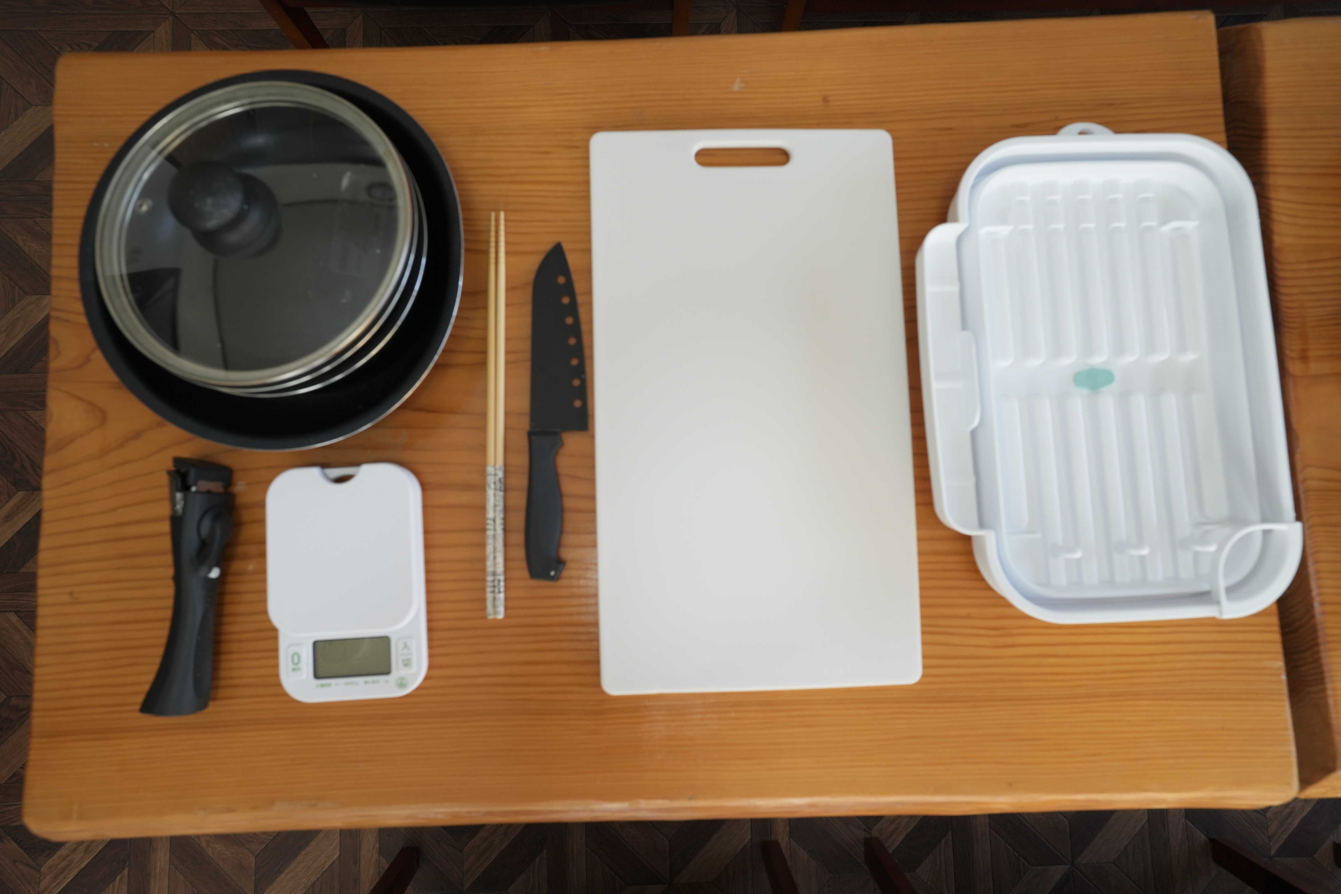 キッチン・カラトリー