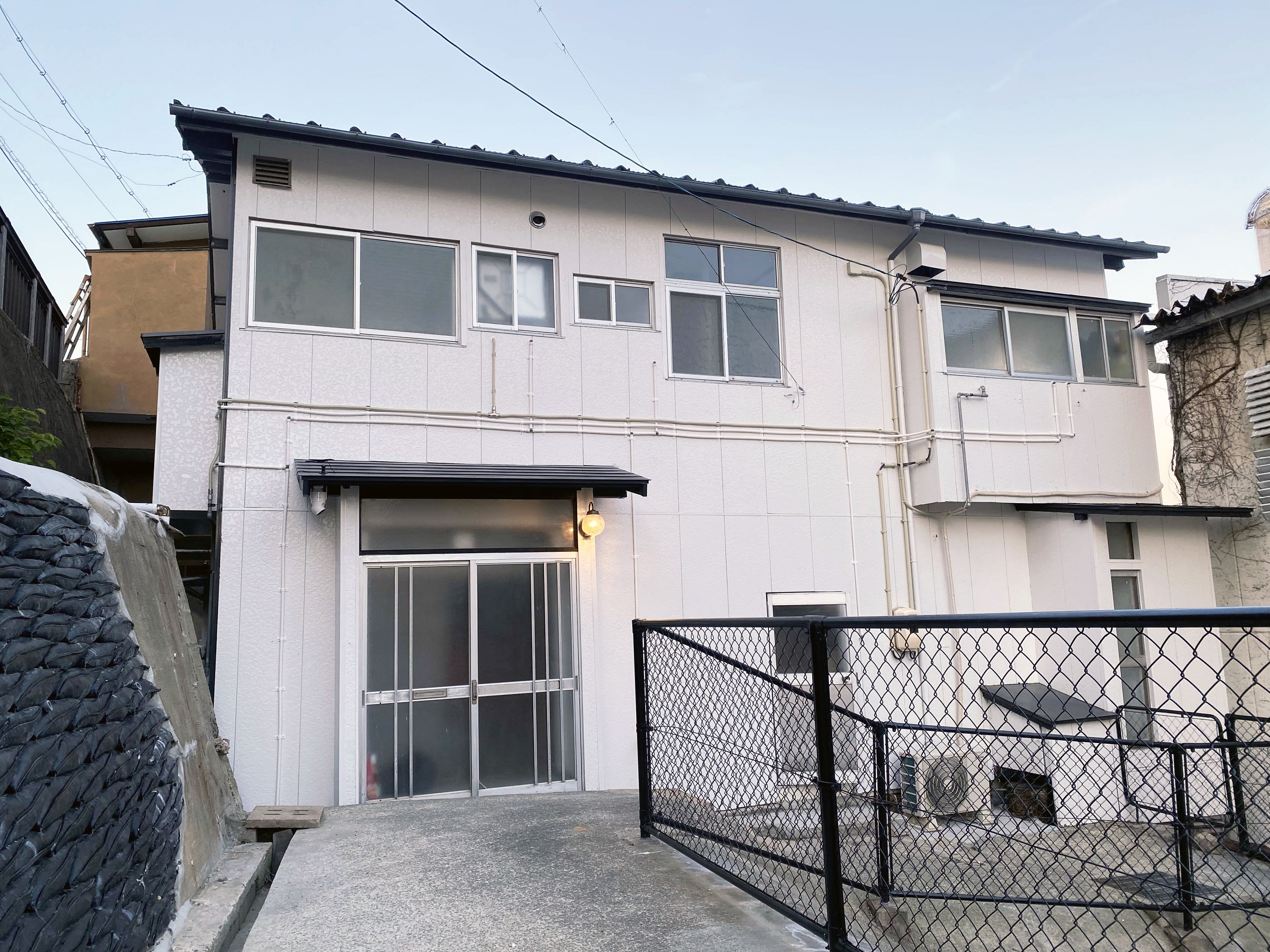 インジホテル下関・外観