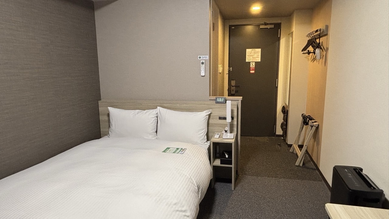 ◇禁煙◇セミダブルルーム