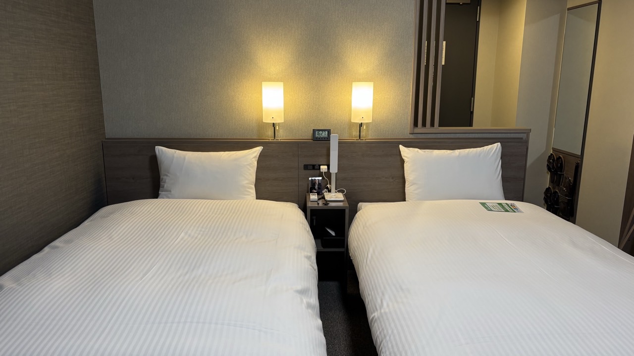 ◇禁煙◇コンフォートツインルーム