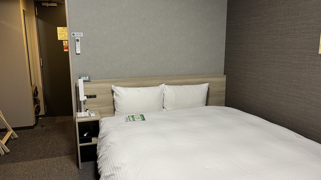 ◆加熱式たばこ専用◆ダブルルーム