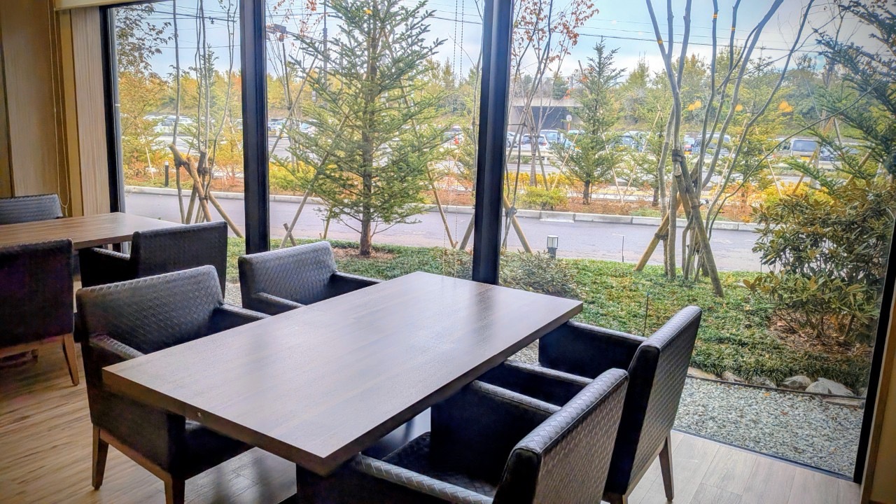 レストラン会場