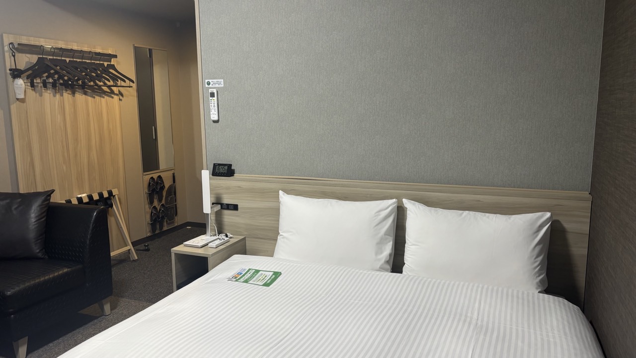 ◇禁煙◇ダブルルーム