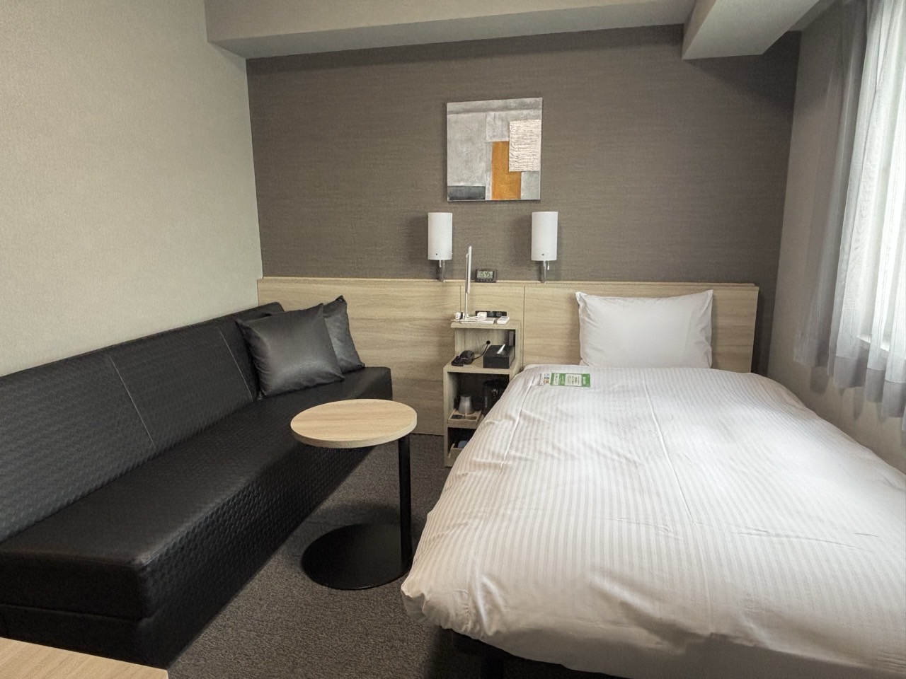 オープンシングルルーム