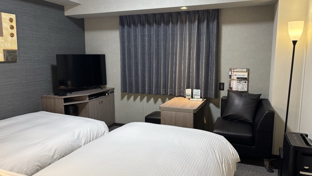 ◇禁煙◇コンフォートツインルーム