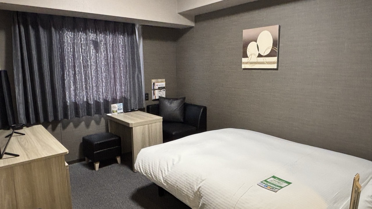 ◇禁煙◇セミダブルルーム