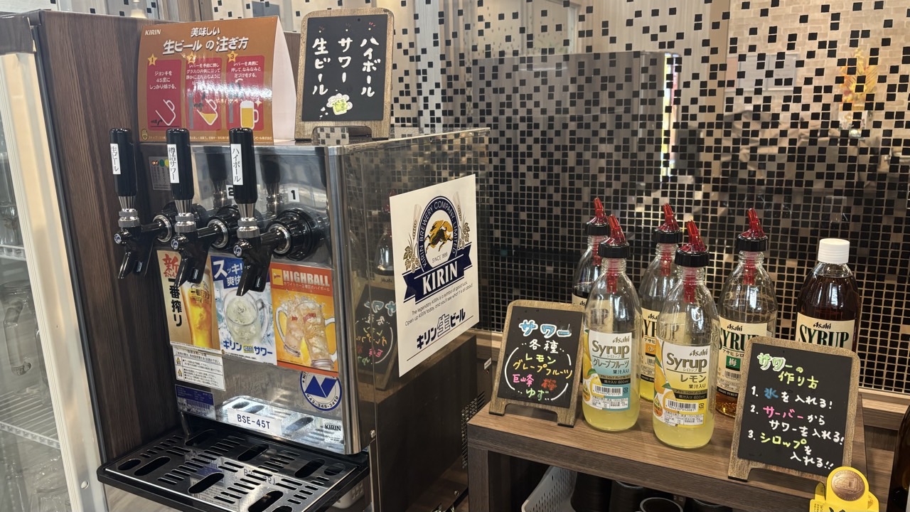 食・呑み処「 和み（なごみ）飲み放題①