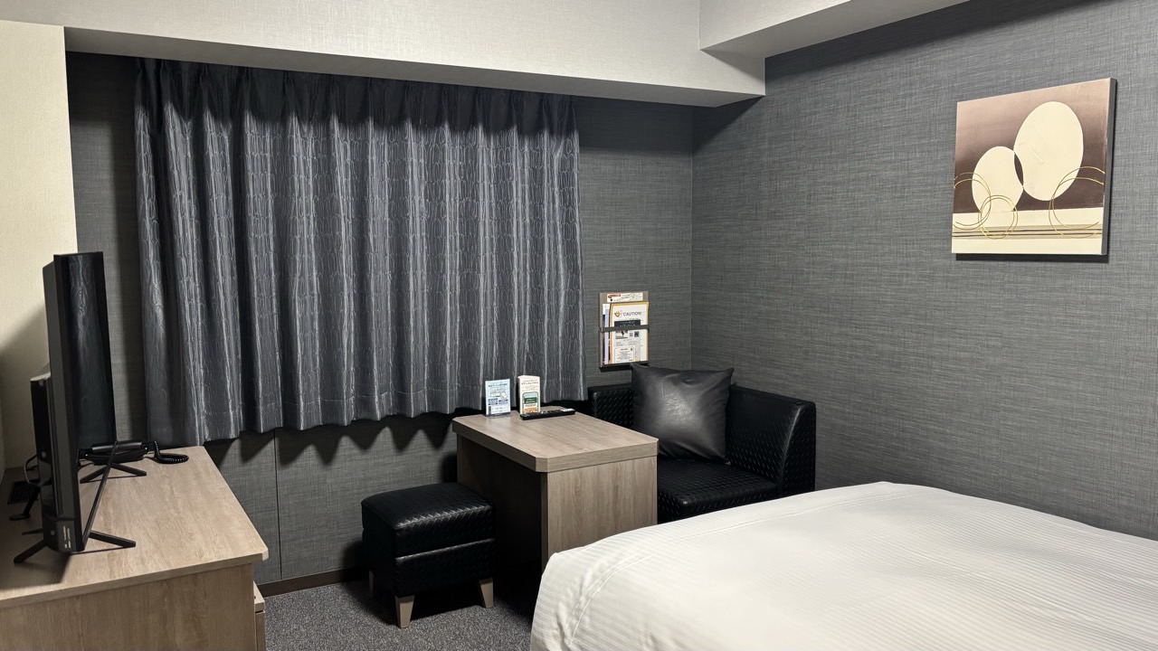 ◇禁煙◇コンフォートセミダブルルーム