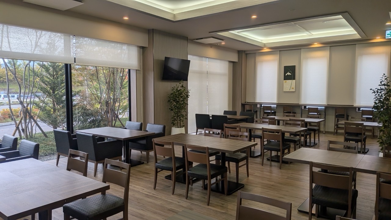 レストラン会場