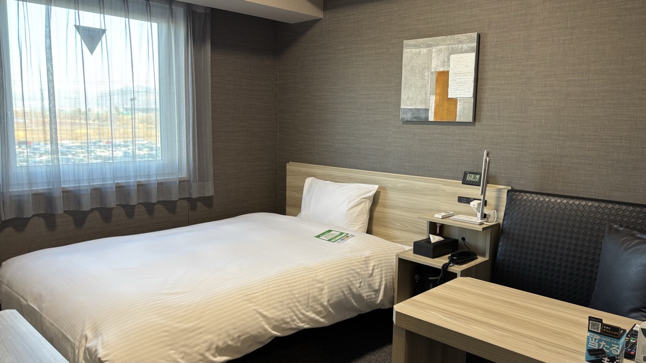 ◆加熱式たばこ専用◆シングルルーム