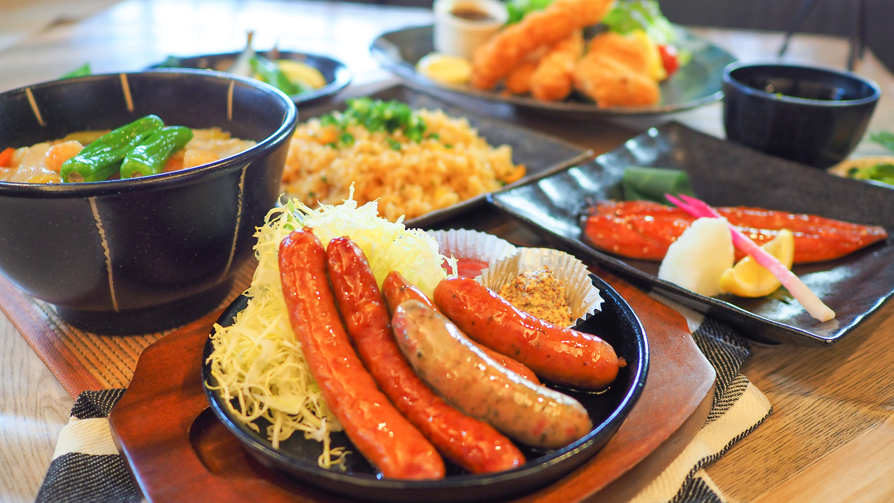 夕食レストラン「和み（なごみ）」