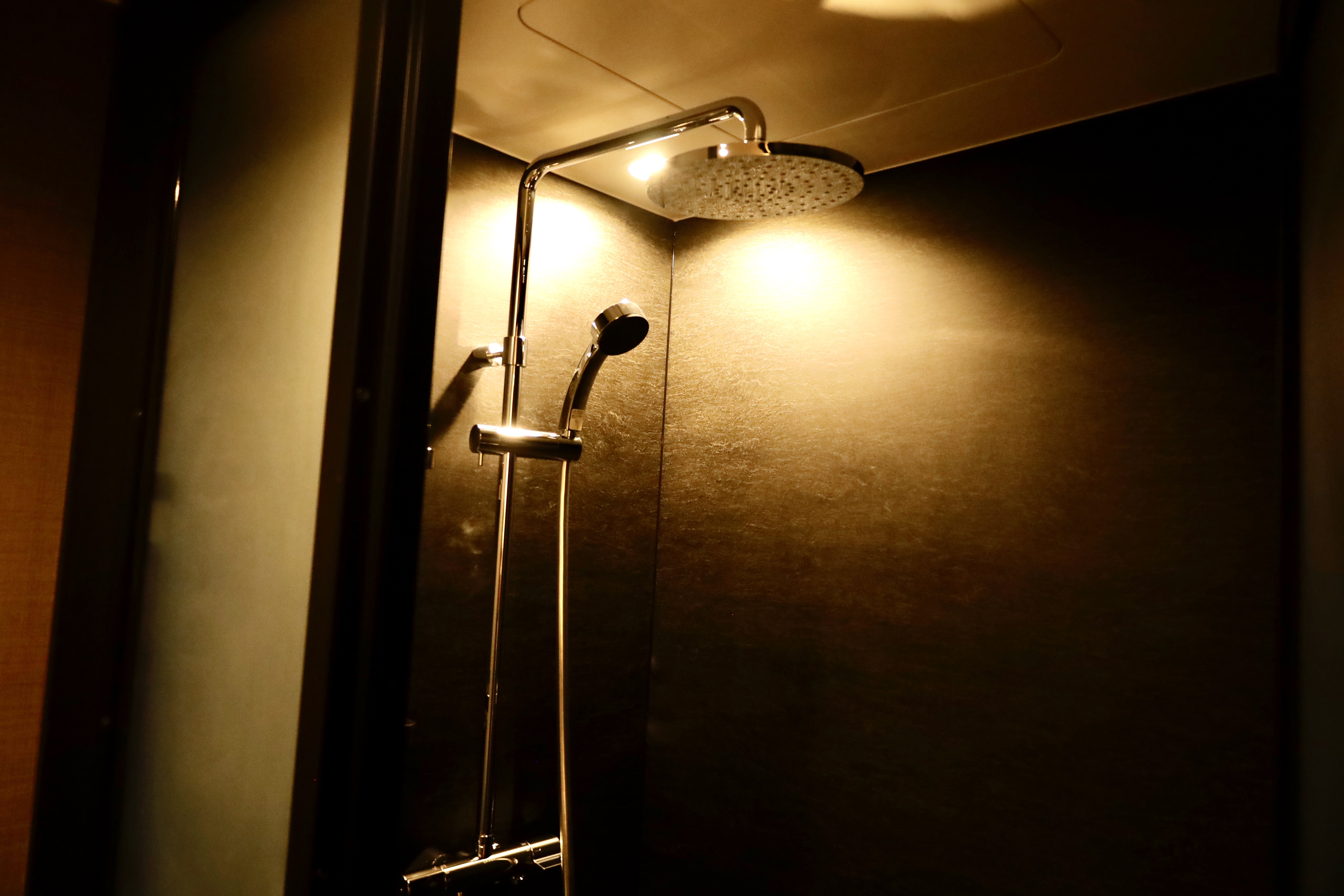デラックスツインのお部屋定員2名