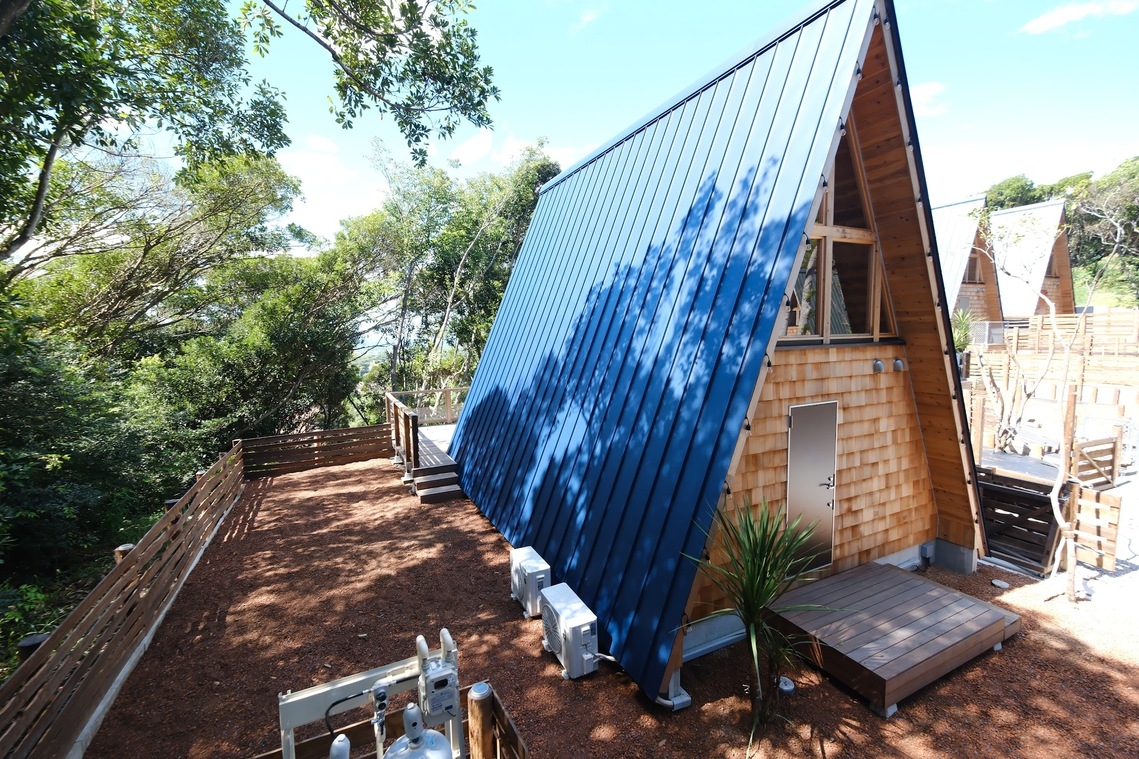 【素泊まり】【広々ドッグラン】OCEAN CAMP HOUSE ペットと泊まれる1棟貸し