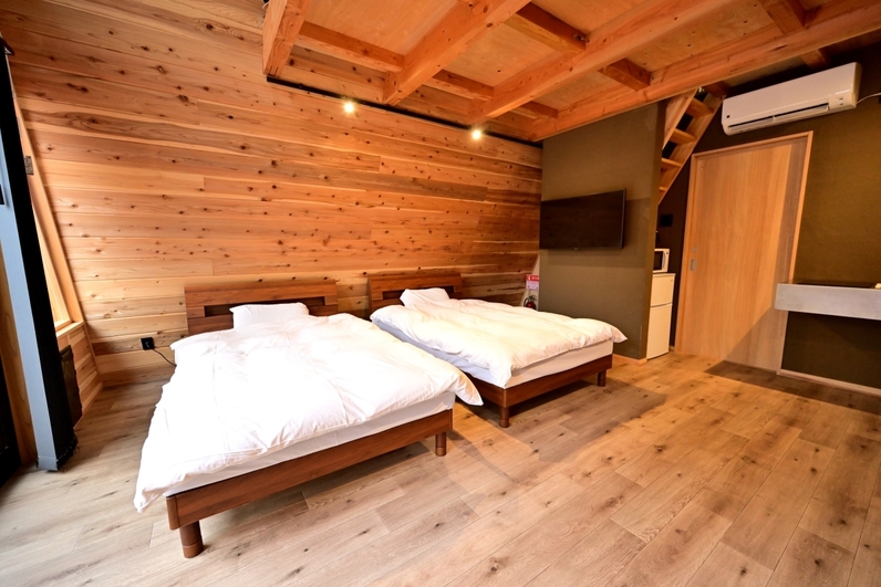 【素泊まり】【スタンダード】GARDEN CAMP HOUSE ペットと泊まれる1棟貸し