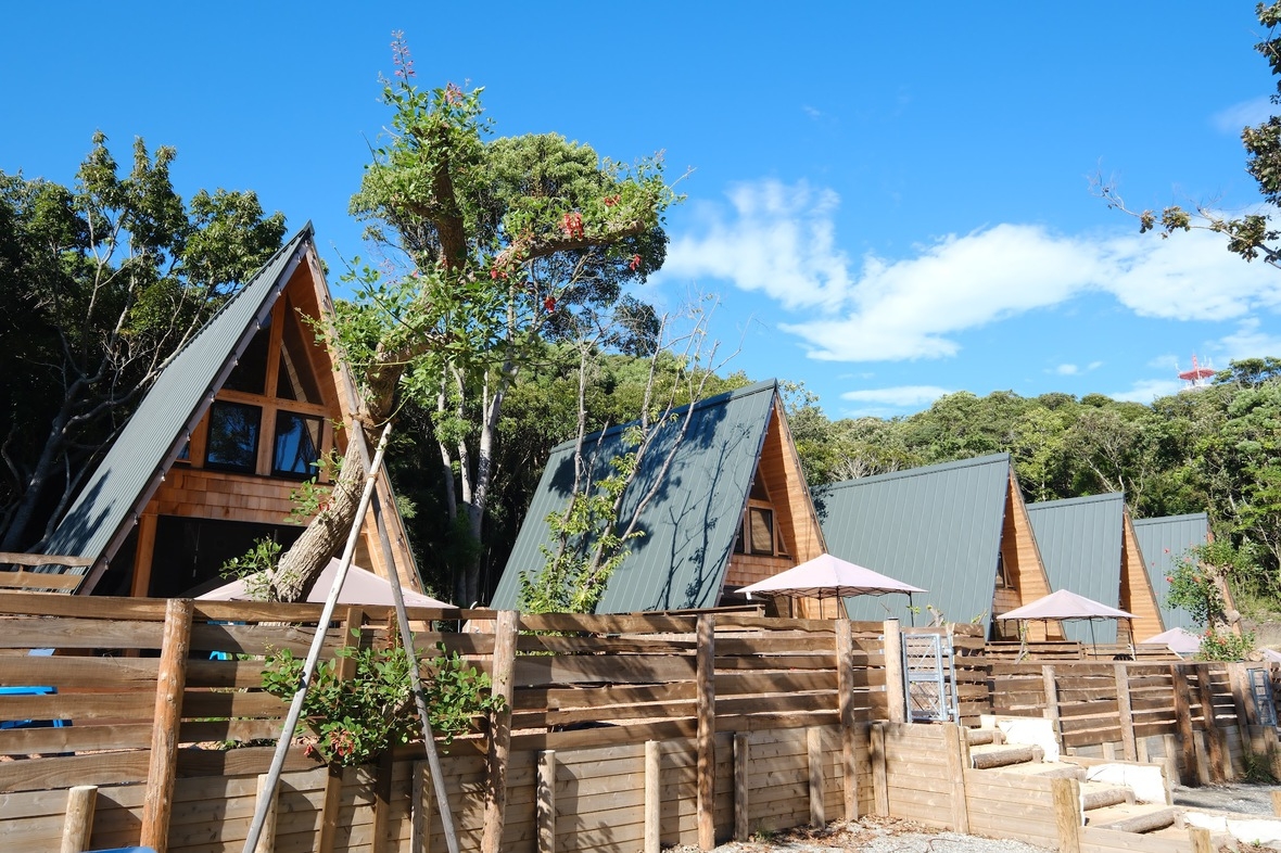 【素泊まり】【スタンダード】GARDEN CAMP HOUSE ペットと泊まれる1棟貸し