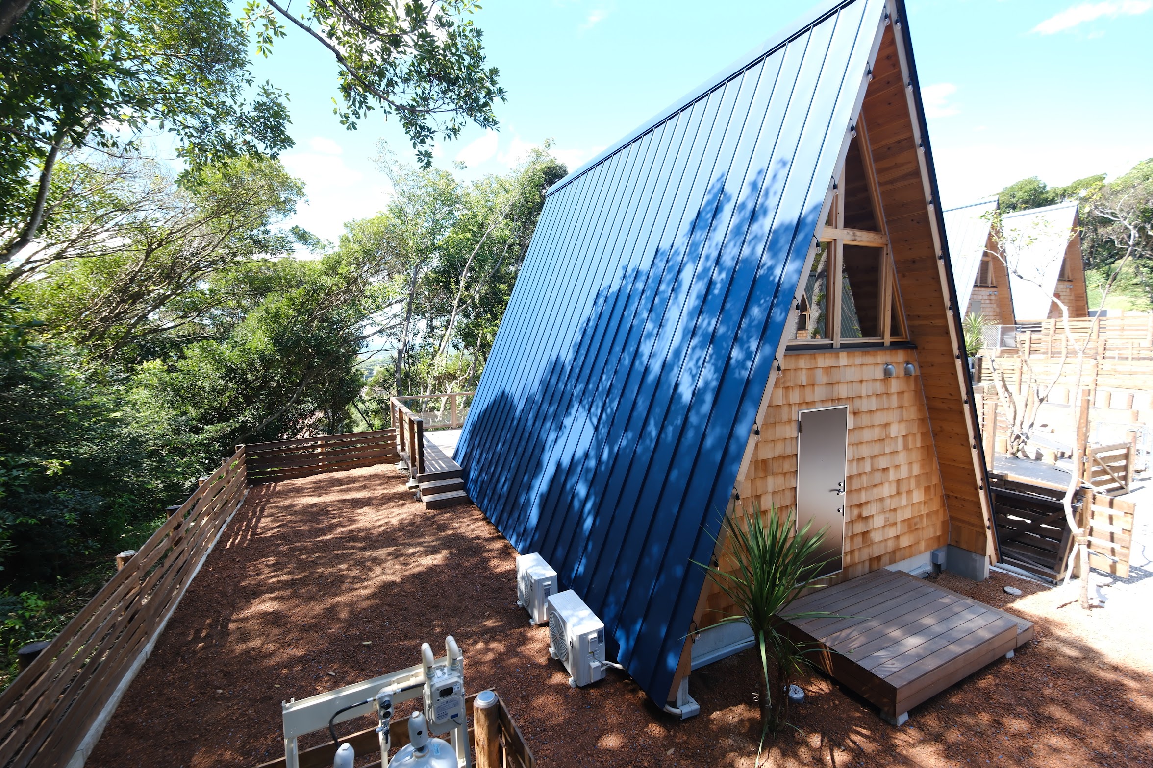 広々ドッグラン