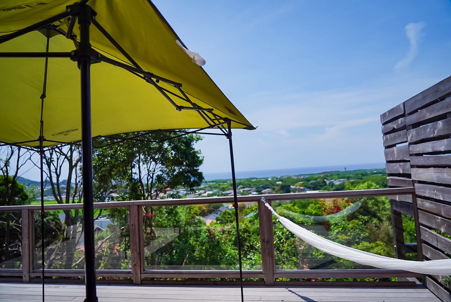 デッキからの風景11