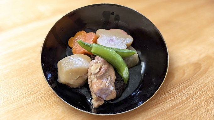 合宿Ｃプラン【1泊2食】（夕食はお刺身、煮物、ご飯、味噌汁、お漬物） ※1日1組限定