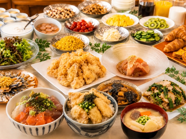 【ちょこっとReFa体験】＜朝食付＞Refaアメニティパウチ3点セット付プラン