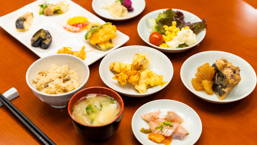 女性限定プラン＜朝食付＞専用備品と充実のアメニティ★安心のレディースフロア専用プラン