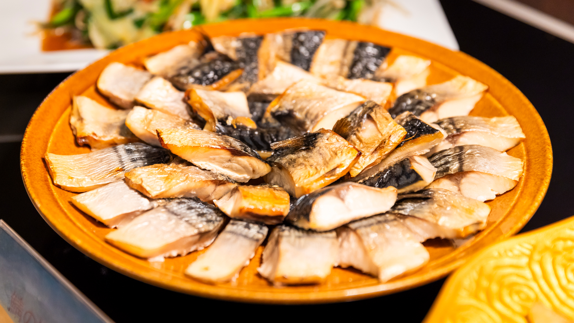 焼き魚