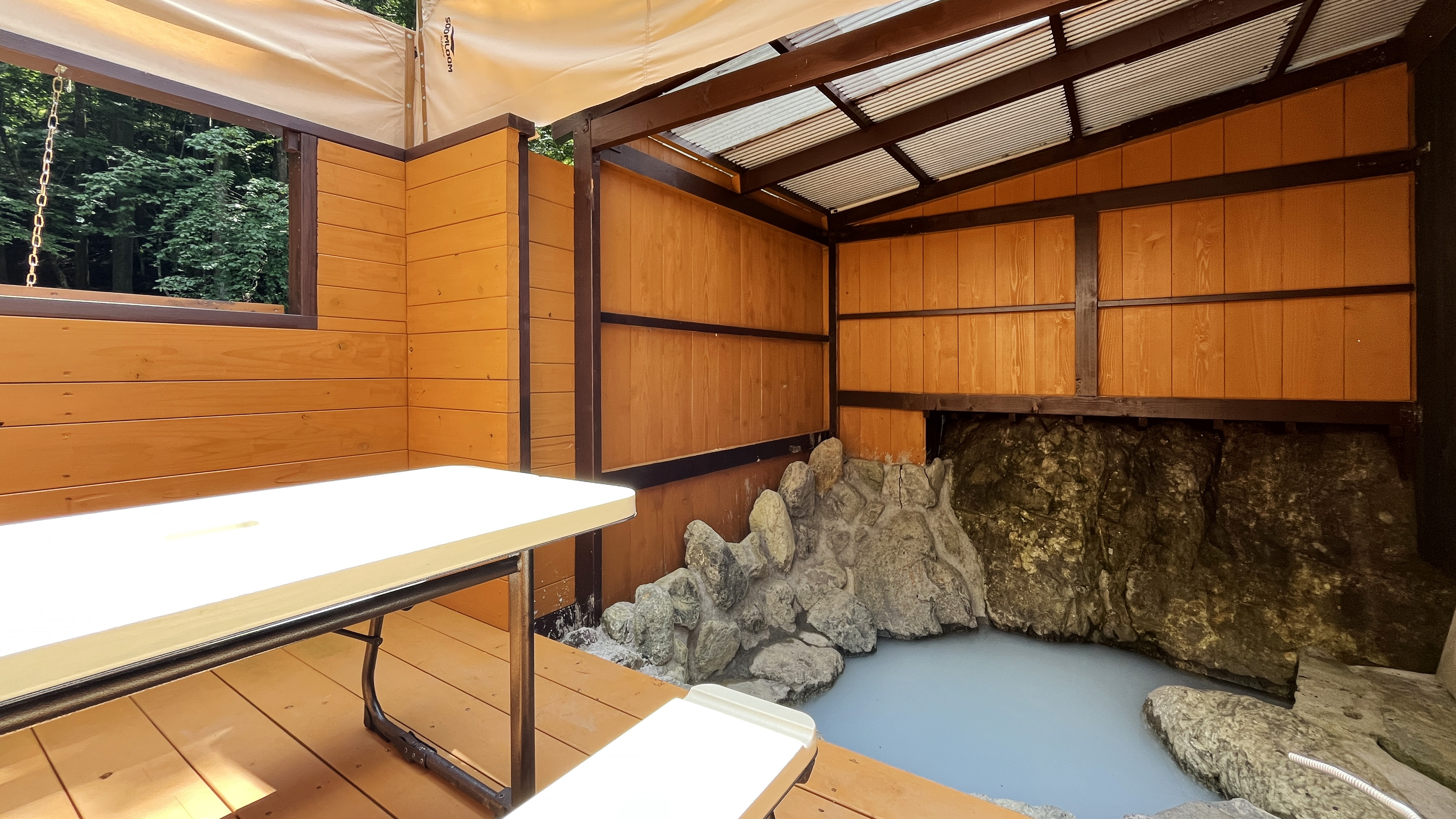 お風呂◆1組様45分毎の貸切でご利用いただけます