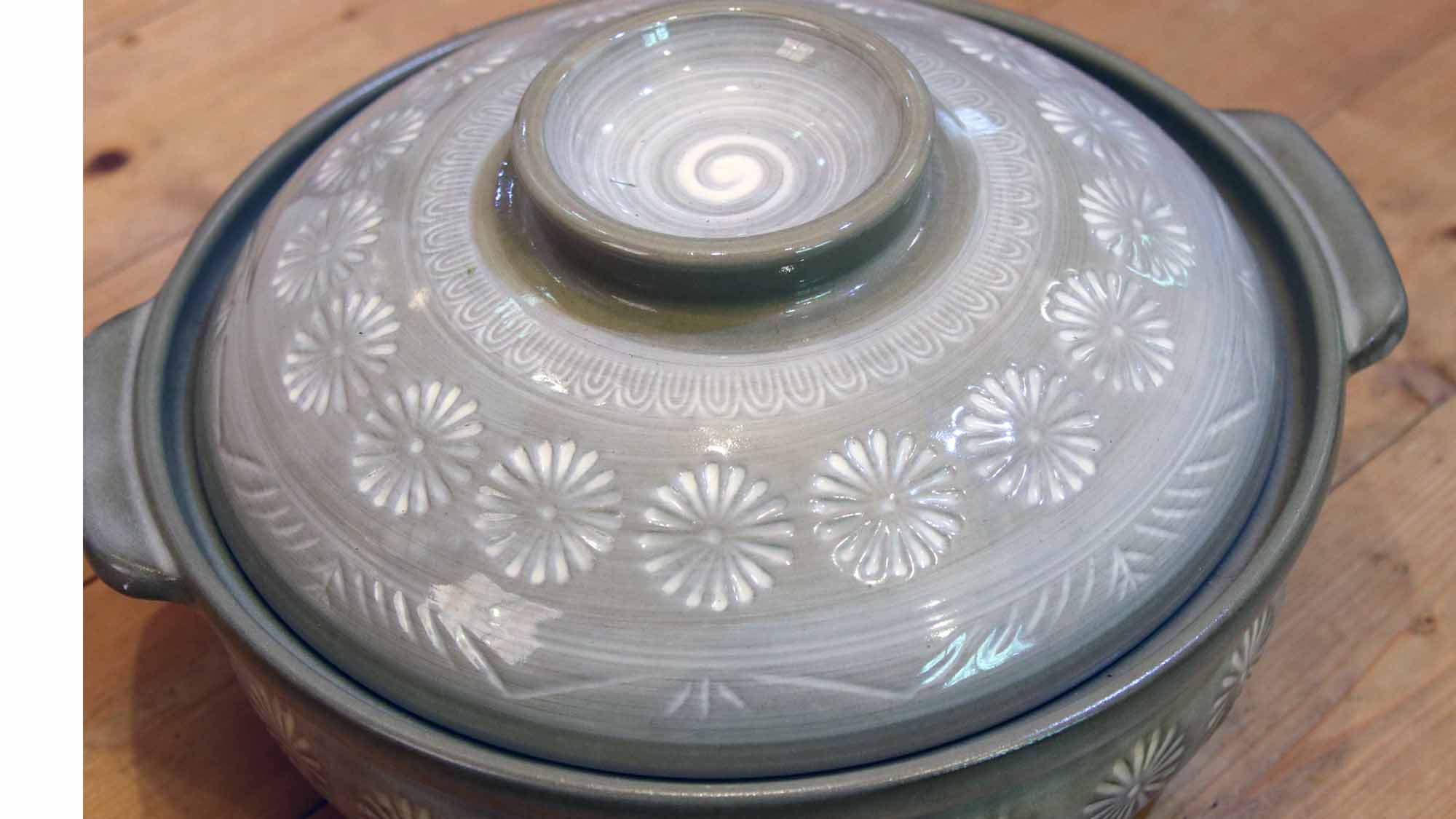 【レンタル品】5～6人用土鍋550円