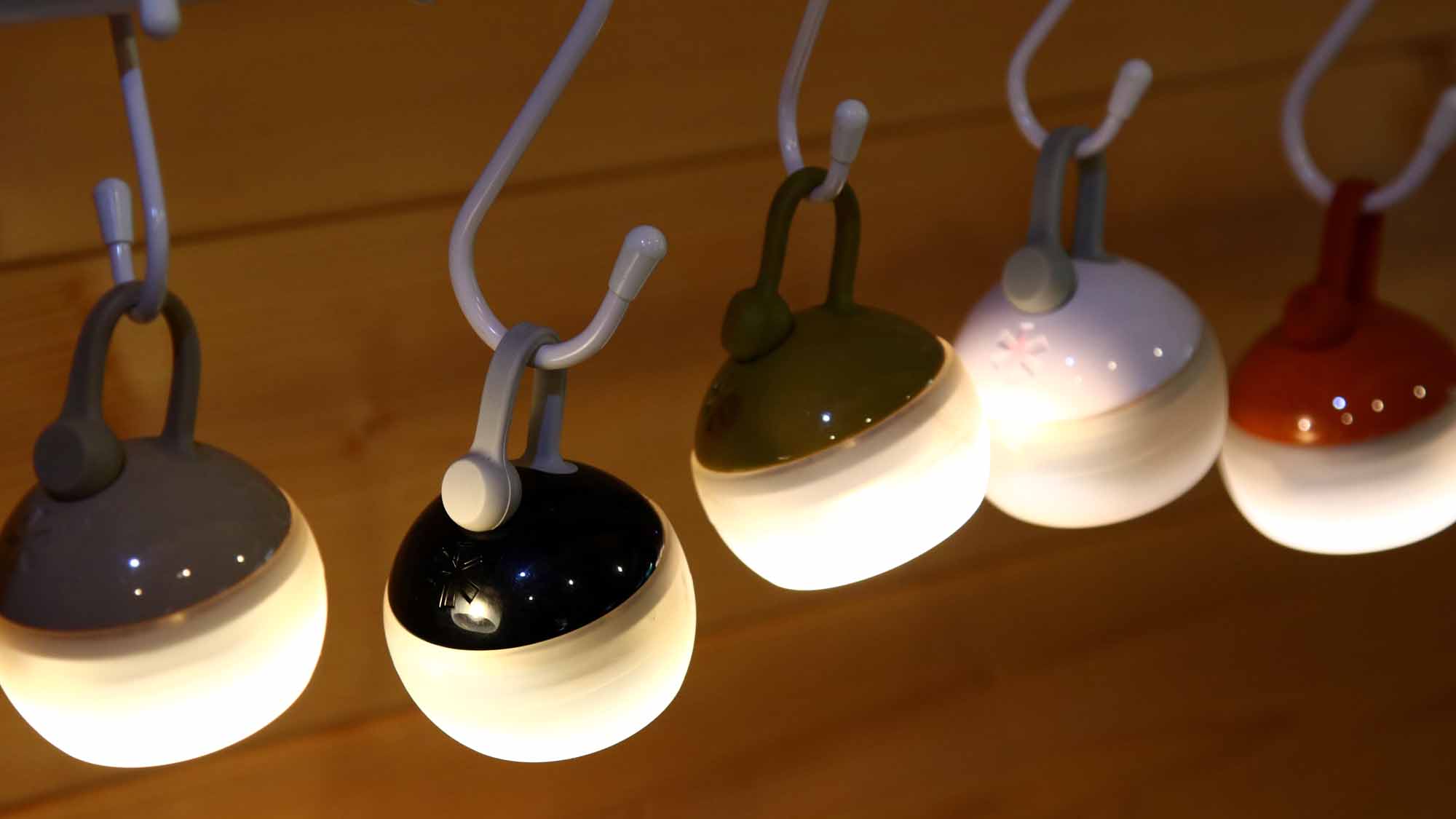 【レンタル品】スノーピーク‗たねほおずきランタン440円