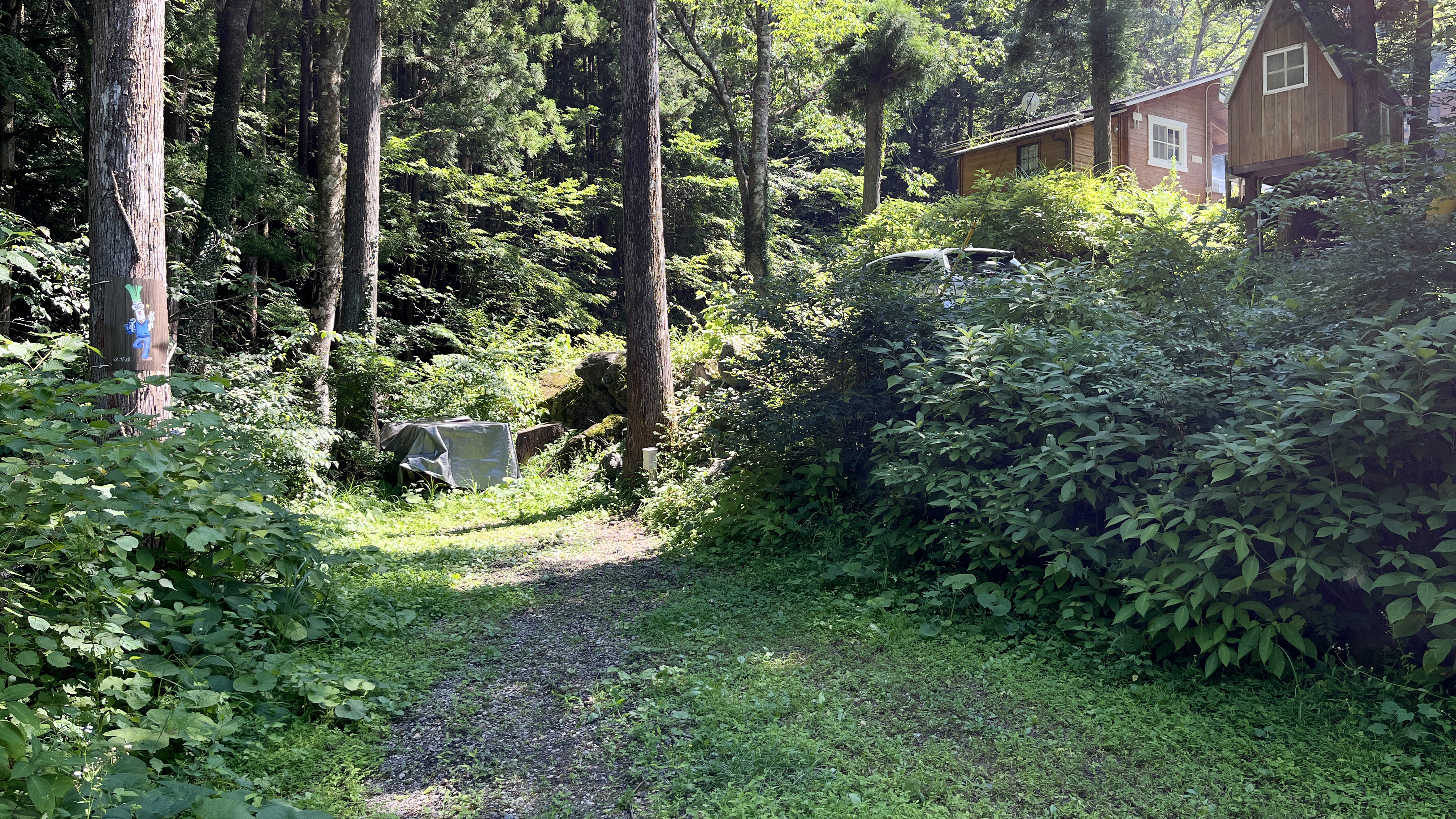 キャンプサイトネギボ ◇フリーWi-Fi完備！キャンピングカーやテント利用に